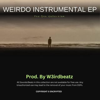 Weirdo Instrumental EP The 5th Collection (Instrumental)