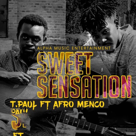 Sweet Sensation (Remix) ft. Afro Menco | Boomplay Music