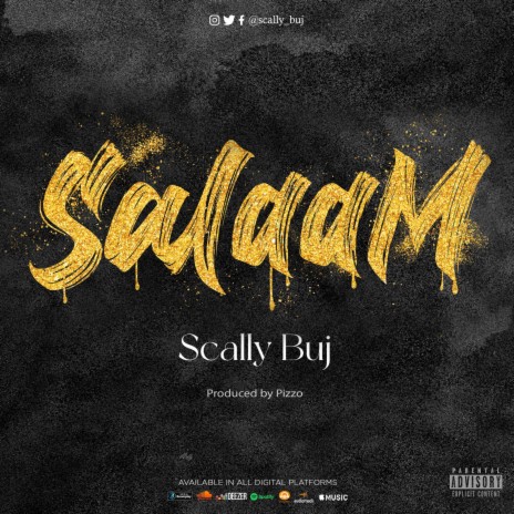 SALAAM | Boomplay Music