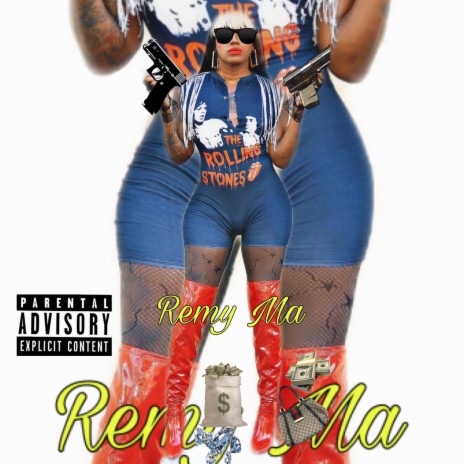 Remy Ma | Boomplay Music