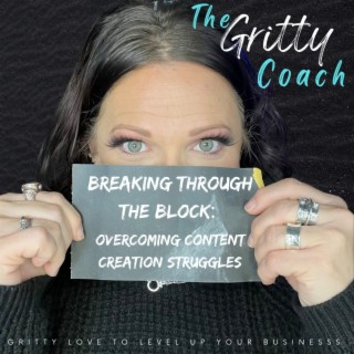 S2 E4 // Breaking The Block: Overcoming Content Creation Struggles