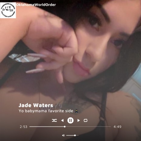 Jade Waterz | Boomplay Music