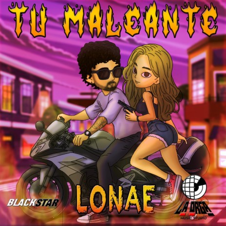 Tu Maleante ft. Bryant Herrera | Boomplay Music