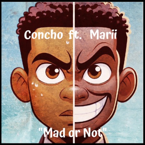 Mad or Not ft. Marii | Boomplay Music