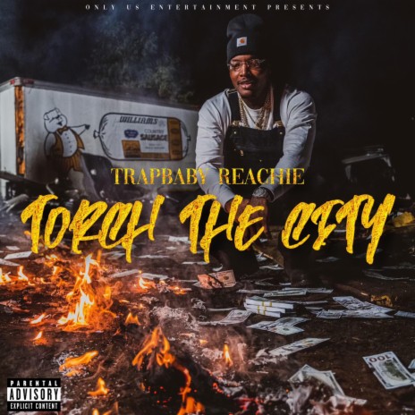 Torch the city | Boomplay Music
