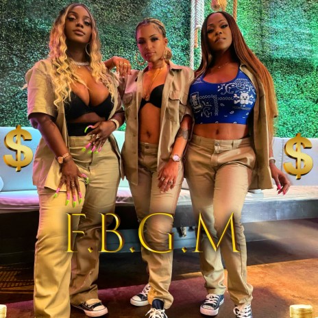 FBGM ft. CrystalDPG & T-Hottie | Boomplay Music