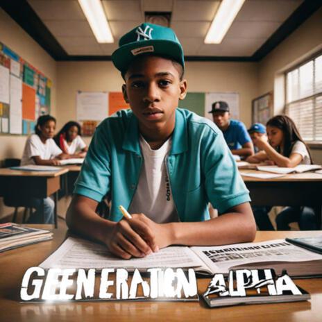 Generation Alpha ft. TTTIIIZZZ | Boomplay Music