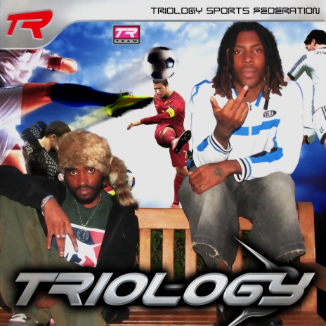 Triology ft. Vic Reagan | Boomplay Music