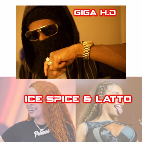 ICE SPICE & LATTO | Boomplay Music