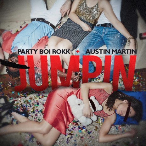 Jumpin' (feat. Austin Martin) | Boomplay Music