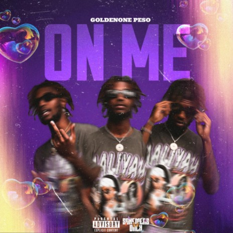 On Me | Boomplay Music