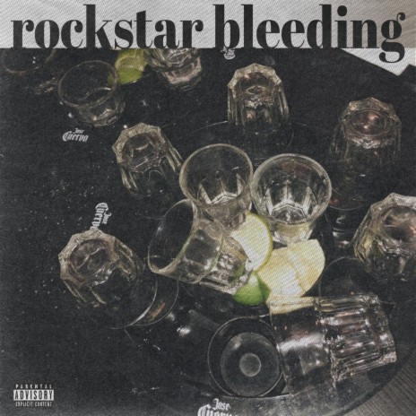 rockstar bleeding | Boomplay Music