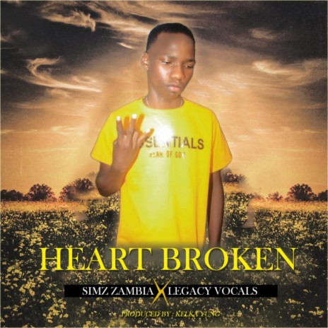 Heart Broken ft. Legacy vocals | Boomplay Music