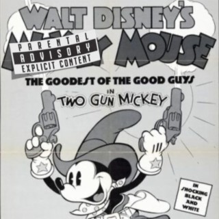 Two gun Mickey