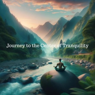Journey to the Center of Tranquility: Deep Meditative Soundscapes