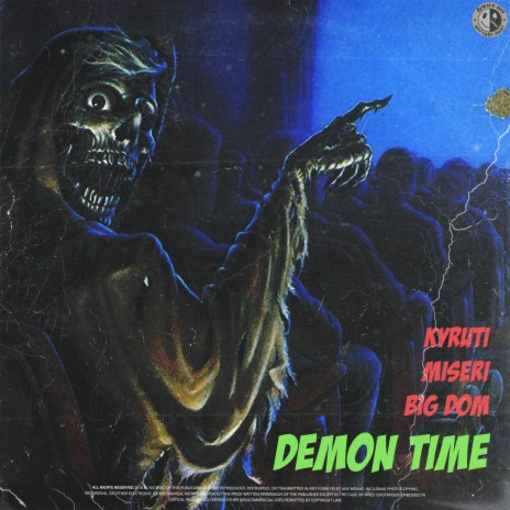 DEMON TIME! ft. MISERI & Kyruti