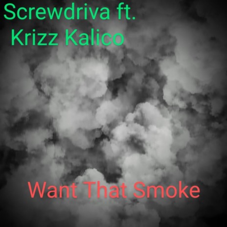 Want That Smoke ft. Krizz Kaliko | Boomplay Music