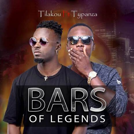 Bars of Legends ft. Typanza | Boomplay Music