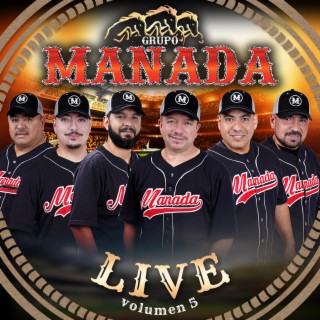 Manada Live's, Vol. 5