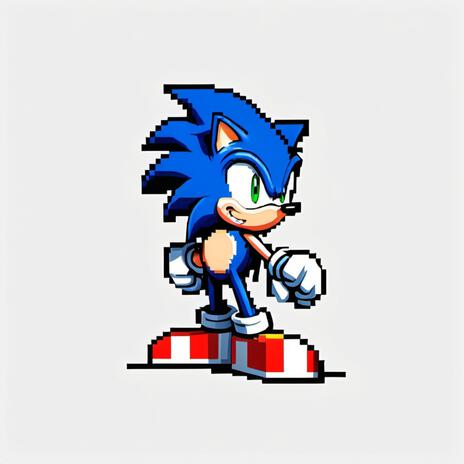 Like Sonic ft. $$$glitch & soma | Boomplay Music