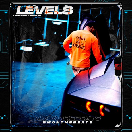 Levels | Instrumental Dembow Beat