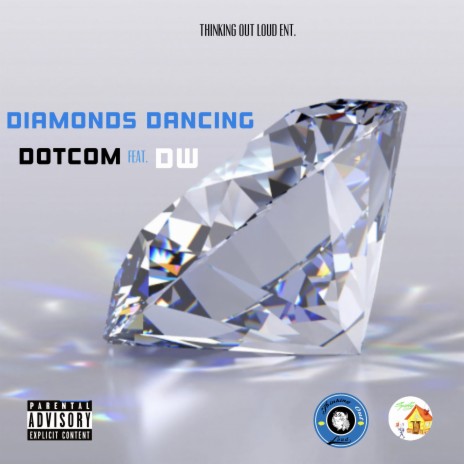 Diamonds Dancing ft. DW | Boomplay Music