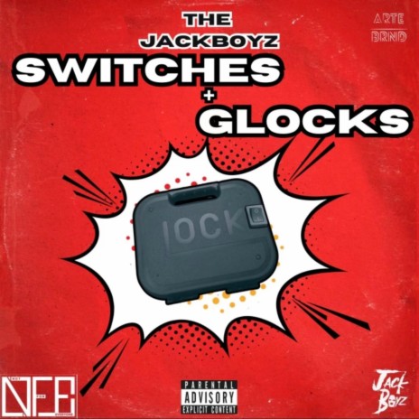Switches & Glocks ft. Jackboy Money | Boomplay Music