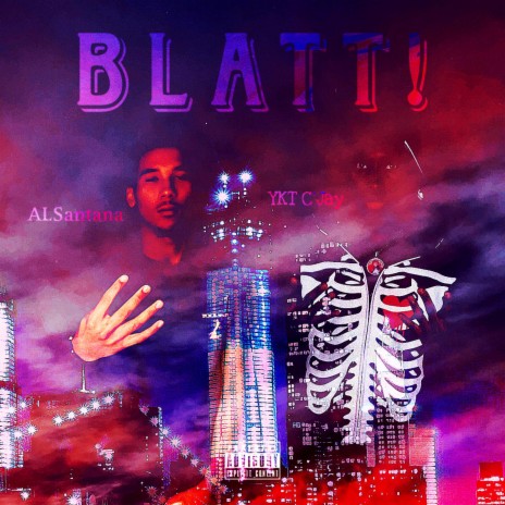 Blatt! ft. ALSantana | Boomplay Music