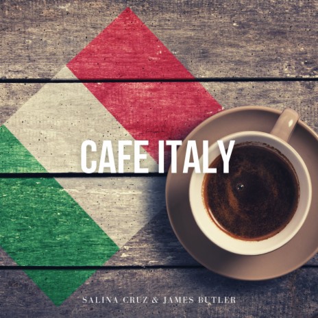 Italian Jazz Cafe (with James Butler)