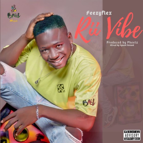 Rii Vibe (Freestyle) | Boomplay Music