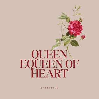 Queen of hearts