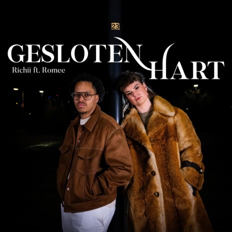 Gesloten Hart ft. ROMEE