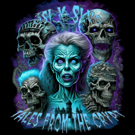 Tales From the Crypt ft. Slvg | Boomplay Music