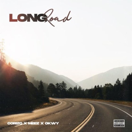 meez-long road ft. corizo | Boomplay Music