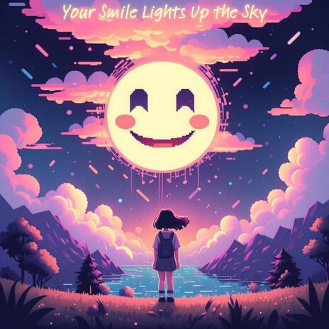 Your Smile Lights Up the Sky