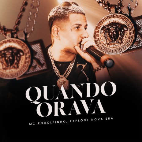 Quando Orava ft. Mc Rodolfinho | Boomplay Music