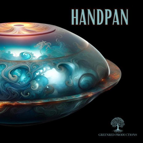 Calming Handpan | Boomplay Music