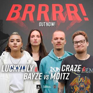 LUCKYLILY & BAYZE vs. CRAZE & MOITZ