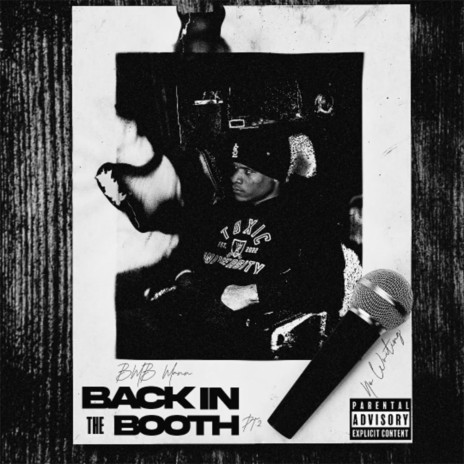 Back in the Booth pt. 2 ft. BMB Mann | Boomplay Music