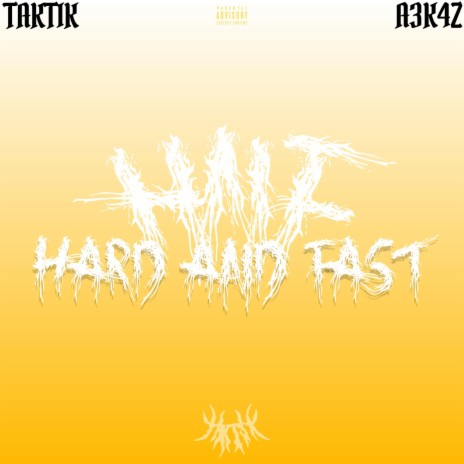 Hard & Fast ft. AEKAZ | Boomplay Music