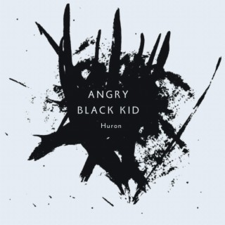 Angry Black Kid