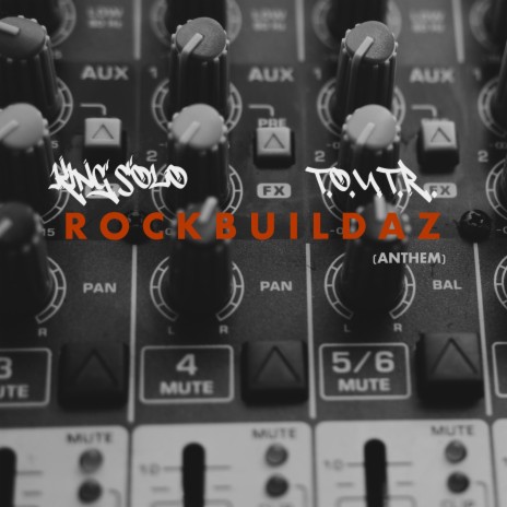 ROCKBUILDAZ (ANTHEM) (Instrumental) | Boomplay Music