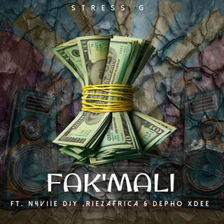 Fak'Mali (feat. N4VIIE DJY & RiezAfrica & Depho Xdee)