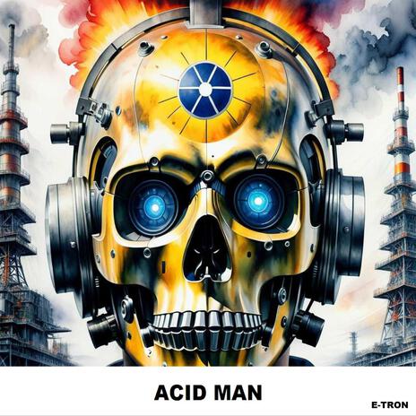 ACID MAN | Boomplay Music