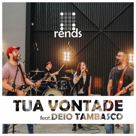 Tua Vontade (feat. Déio Tambasco) | Boomplay Music