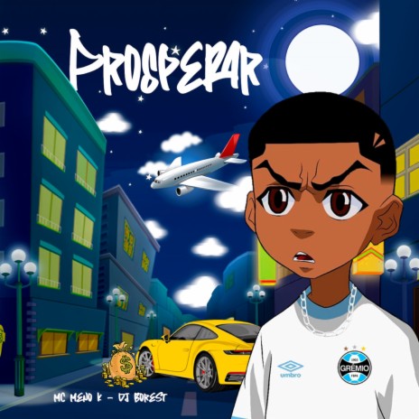 Prosperar ft. DJ Borest | Boomplay Music