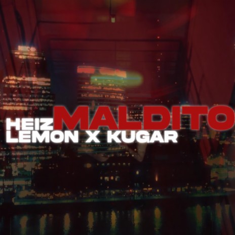 Maldito ft. Kugar | Boomplay Music
