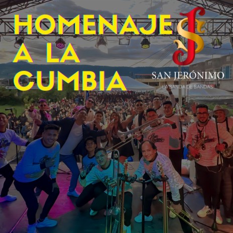 Homenaje a la cumbia | Boomplay Music