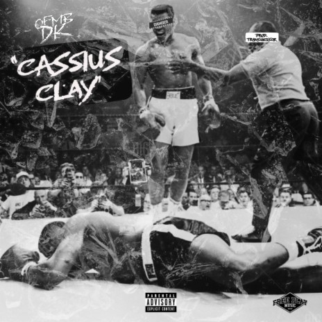 Cassius Clay ft. Transgressor | Boomplay Music
