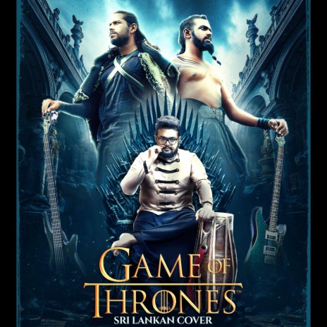 Game of Thrones Srilankan Cover